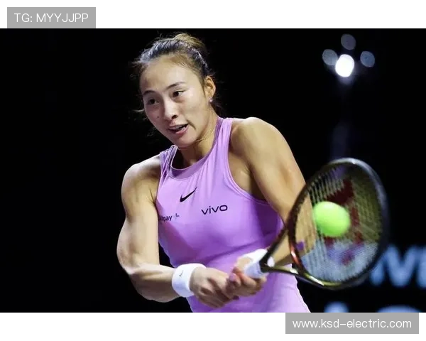 郑钦文蝉联WTA最受欢迎单打球员奖