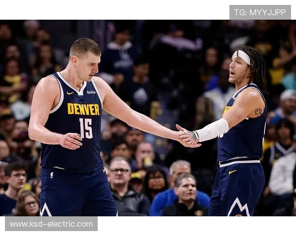 掘金狂胜开拓者约基奇领衔发威